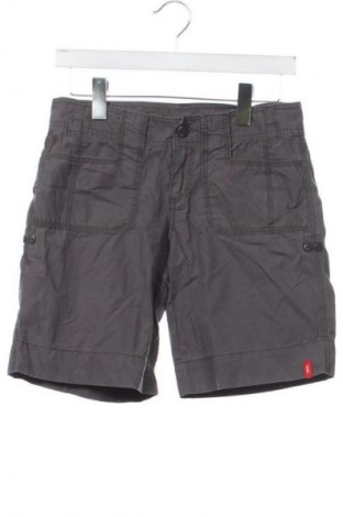 Γυναικείο κοντό παντελόνι Edc By Esprit, Μέγεθος XS, Χρώμα Γκρί, Τιμή 21,99 €