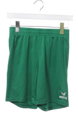Pantaloni scurți de femei Erima, Mărime XS, Culoare Verde, Preț 61,99 Lei