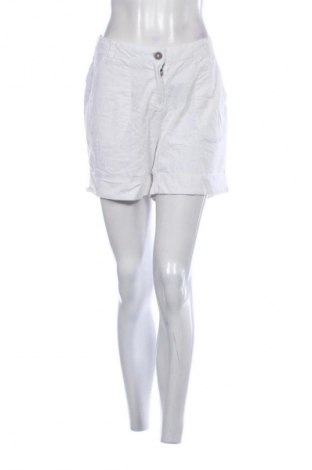 Damen Shorts Esmara, Größe L, Farbe Weiß, Preis 13,99 €