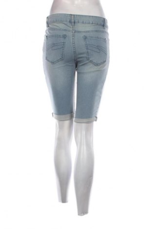 Pantaloni scurți de femei Esmara, Mărime M, Culoare Albastru, Preț 79,00 Lei