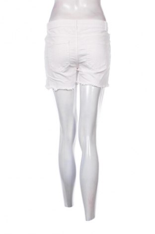 Pantaloni scurți de femei Esmara, Mărime S, Culoare Alb, Preț 48,47 Lei