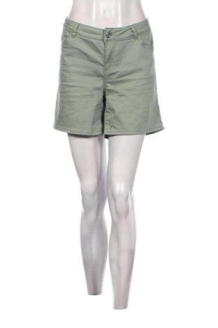 Damskie szorty Ever.me by Takko Fashion, Rozmiar XXL, Kolor Zielony, Cena 62,99 zł