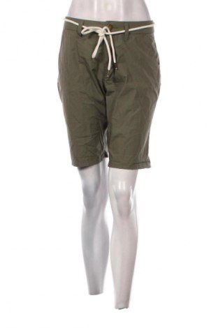 Dámské kraťasy  Ever.me by Takko Fashion, Velikost S, Barva Zelená, Cena  309,00 Kč