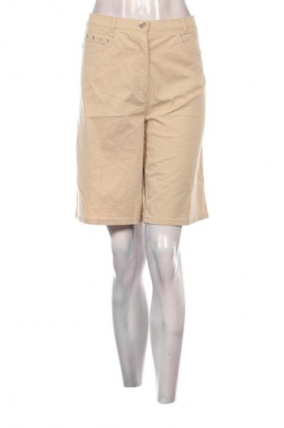 Damen Shorts Fabiani, Größe L, Farbe Beige, Preis 13,99 €