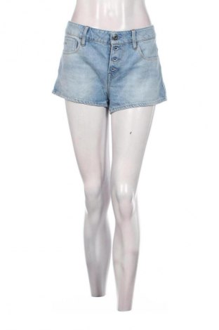 Damskie szorty G-Star Raw, Rozmiar M, Kolor Niebieski, Cena 180,99 zł