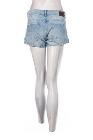 Damskie szorty G-Star Raw, Rozmiar M, Kolor Niebieski, Cena 180,99 zł