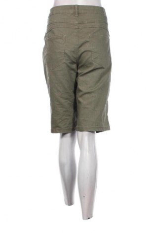 Damen Shorts Gina Benotti, Größe XXL, Farbe Grün, Preis € 13,99