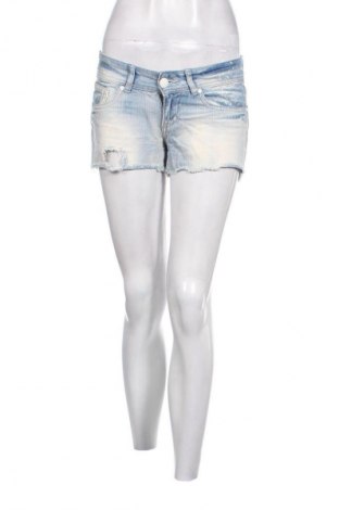 Dámske kraťasy  Gina Tricot, Veľkosť S, Farba Modrá, Cena  10,23 €