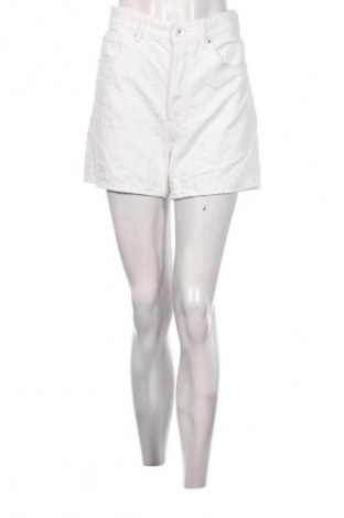 Damen Shorts H&M, Größe M, Farbe Weiß, Preis 13,99 €
