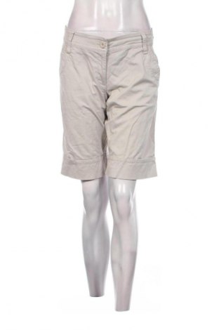 Pantaloni scurți de femei H&M, Mărime L, Culoare Bej, Preț 61,99 Lei