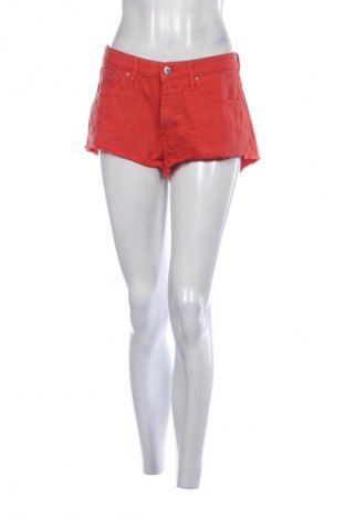 Damen Shorts H&M, Größe M, Farbe Orange, Preis 13,99 €