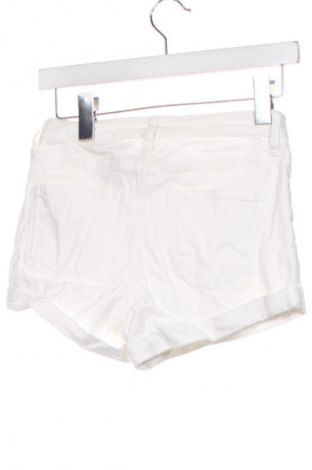 Dámske kraťasy  H&M, Veľkosť XS, Farba Biela, Cena  11,95 €