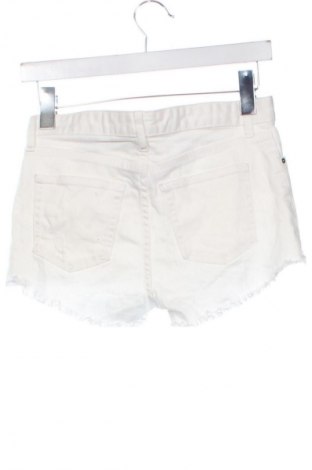 Dámske kraťasy  H&M, Veľkosť XS, Farba Biela, Cena  11,95 €