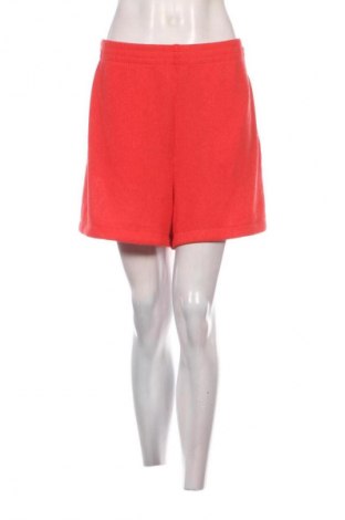 Damskie szorty H&M, Rozmiar XL, Kolor Czerwony, Cena 62,99 zł