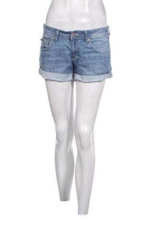 Dámske kraťasy  H&M, Veľkosť M, Farba Modrá, Cena  9,72 €