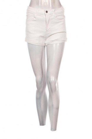 Damskie szorty H&M, Rozmiar M, Kolor Biały, Cena 62,99 zł