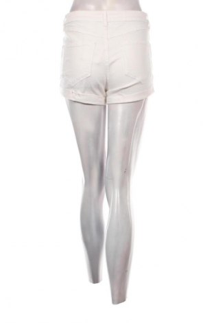 Damskie szorty H&M, Rozmiar M, Kolor Biały, Cena 62,99 zł