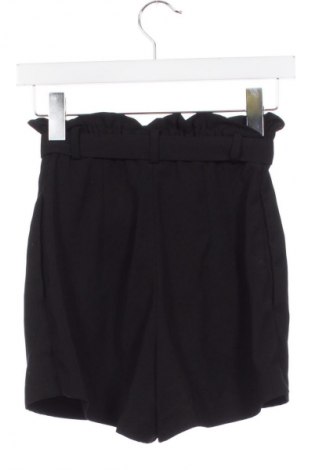 Γυναικείο κοντό παντελόνι H&M, Μέγεθος XXS, Χρώμα Μαύρο, Τιμή 10,00 €