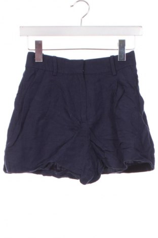 Dámske kraťasy  H&M, Veľkosť XS, Farba Modrá, Cena  12,79 €