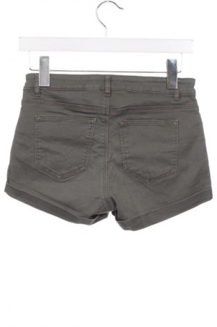 Damskie szorty H&M, Rozmiar XS, Kolor Zielony, Cena 33,51 zł