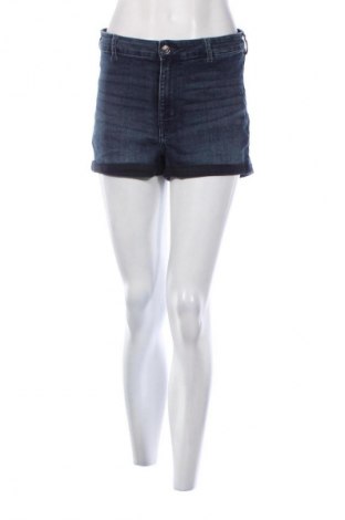 Női rövidnadrág H&M Divided, Méret L, Szín Kék, Ár 5 199 Ft
