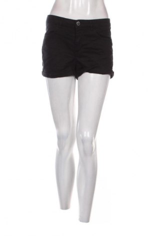 Damskie szorty H&M Divided, Rozmiar M, Kolor Czarny, Cena 62,99 zł