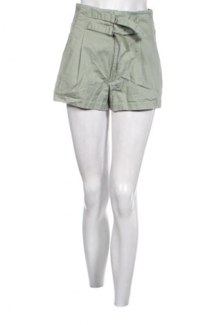 Damskie szorty H&M Divided, Rozmiar S, Kolor Zielony, Cena 44,94 zł