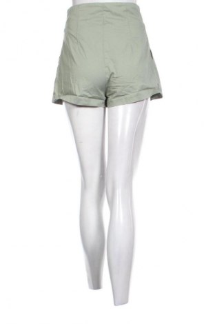 Damskie szorty H&M Divided, Rozmiar S, Kolor Zielony, Cena 44,94 zł