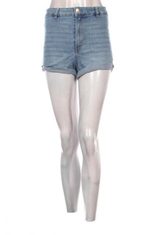 Damskie szorty H&M Divided, Rozmiar M, Kolor Niebieski, Cena 62,99 zł