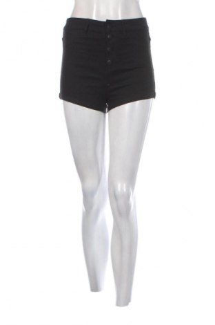 Damskie szorty H&M Divided, Rozmiar S, Kolor Czarny, Cena 62,99 zł