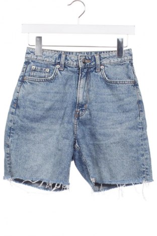 Damskie szorty H&M Divided, Rozmiar XS, Kolor Niebieski, Cena 44,00 zł