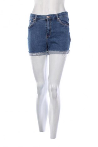 Dámské kraťasy  H&M L.O.G.G., Velikost S, Barva Modrá, Cena  309,00 Kč