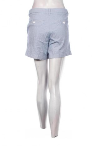 Pantaloni scurți de femei H&M L.O.G.G., Mărime L, Culoare Albastru, Preț 61,99 Lei