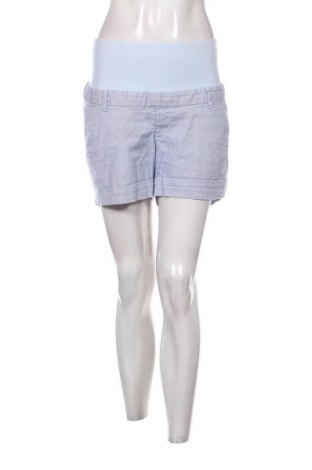 Γυναικείο κοντό παντελόνι H&M Mama, Μέγεθος M, Χρώμα Μπλέ, Τιμή 12,99 €