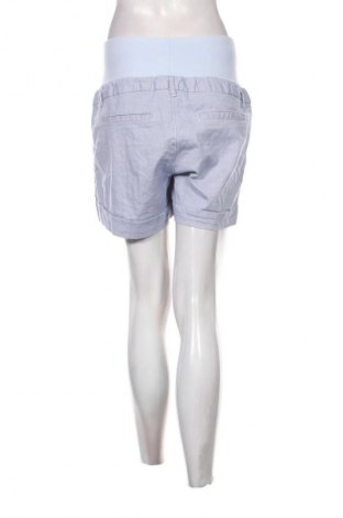 Γυναικείο κοντό παντελόνι H&M Mama, Μέγεθος M, Χρώμα Μπλέ, Τιμή 12,99 €