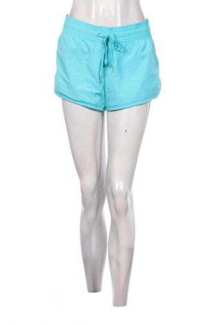 Damen Shorts H&M Sport, Größe M, Farbe Blau, Preis 13,99 €