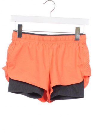 Dámské kraťasy  H&M Sport, Velikost XS, Barva Oranžová, Cena  241,00 Kč