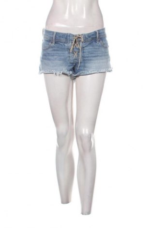 Dámske kraťasy  Hollister, Veľkosť M, Farba Modrá, Cena  19,95 €