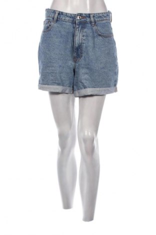 Pantaloni scurți de femei House, Mărime M, Culoare Albastru, Preț 48,47 Lei