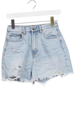 Pantaloni scurți de femei House, Mărime XS, Culoare Albastru, Preț 48,47 Lei
