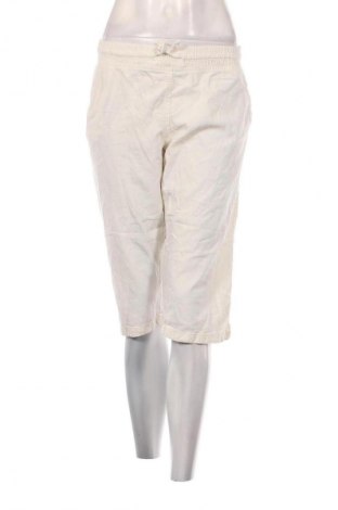 Dámske kraťasy  Janina, Veľkosť XXL, Farba Kremová, Cena  11,95 €
