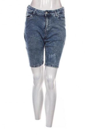 Pantaloni scurți de femei Janina, Mărime L, Culoare Albastru, Preț 61,99 Lei