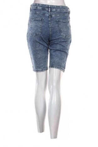 Pantaloni scurți de femei Janina, Mărime L, Culoare Albastru, Preț 61,99 Lei