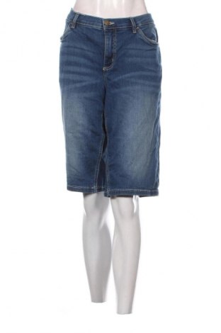 Damskie szorty John Baner, Rozmiar XL, Kolor Niebieski, Cena 62,99 zł