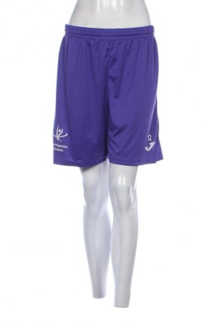 Damskie szorty Joma, Rozmiar M, Kolor Fioletowy, Cena 62,99 zł
