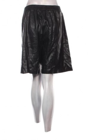 Pantaloni scurți de femei Lindex, Mărime M, Culoare Negru, Preț 61,99 Lei