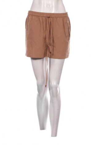 Pantaloni scurți de femei MD'M, Mărime M, Culoare Bej, Preț 110,99 Lei