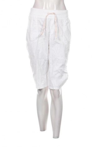 Дамски къс панталон Maxi Blue, Размер XXL, Цвят Бял, Цена 19,99 лв.