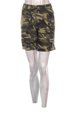 Damskie szorty MissLook, Rozmiar XL, Kolor Kolorowy, Cena 62,99 zł