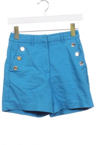 Pantaloni scurți de femei Mohito, Mărime XXS, Culoare Albastru, Preț 92,09 Lei